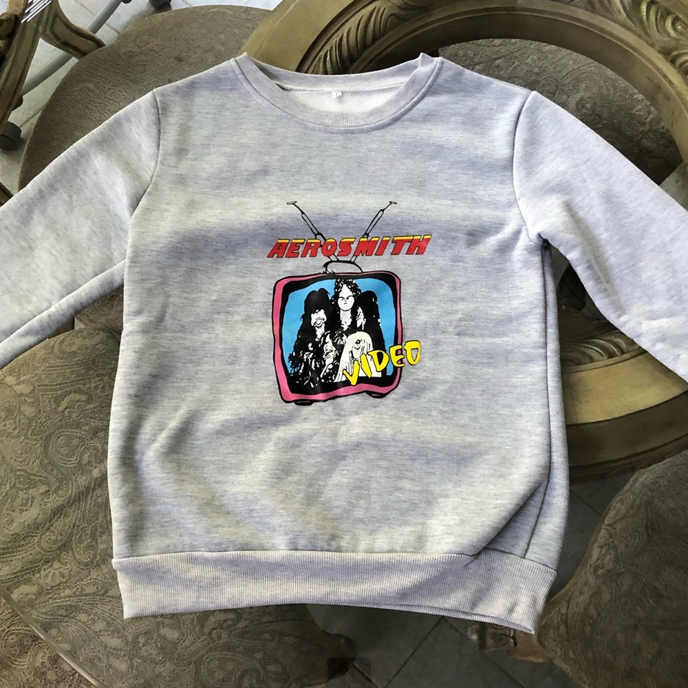 Aerosmith Sweatshirt